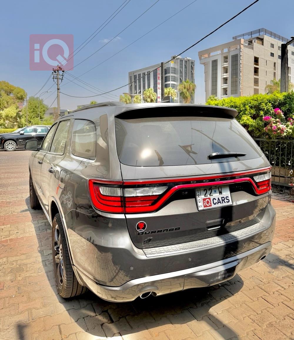 Dodge Durango